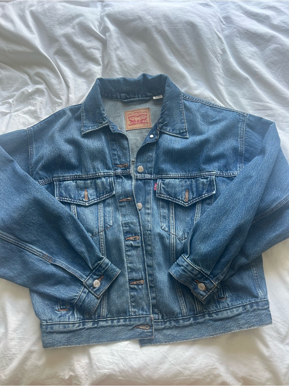 Levi’s Denim Jacket